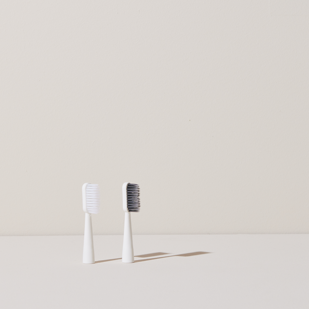 Manual Toothbrush Head