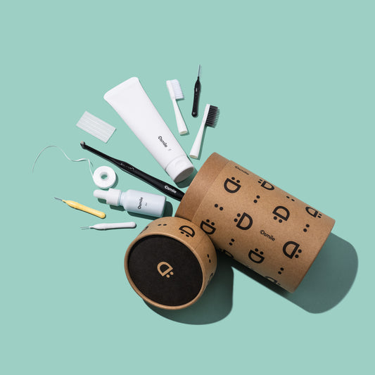 Dsmile Refill Kit - Braces
