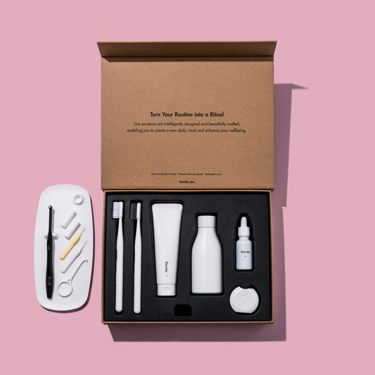 Orthodontic Starter Kit - Clear Aligner