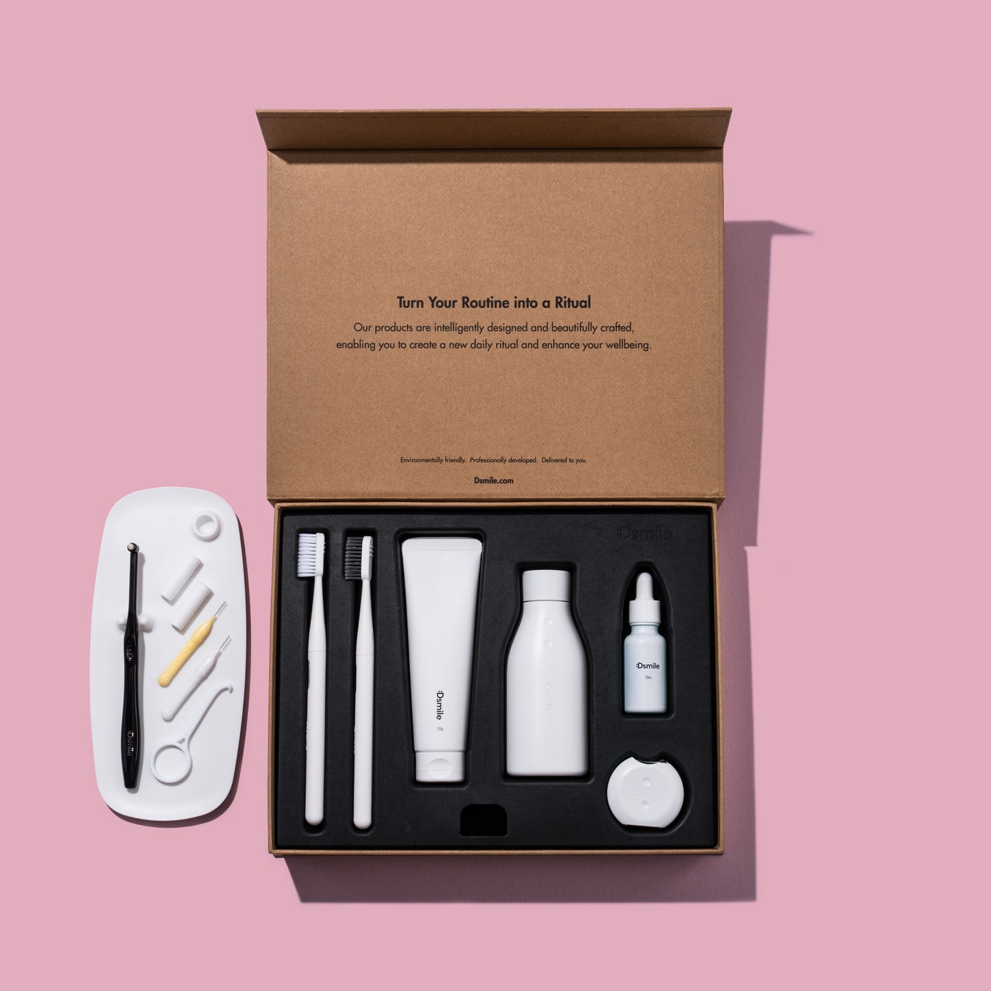 Clear Aligner Dental kit