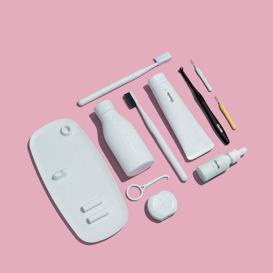 Orthodontic Starter Kit - Clear Aligner