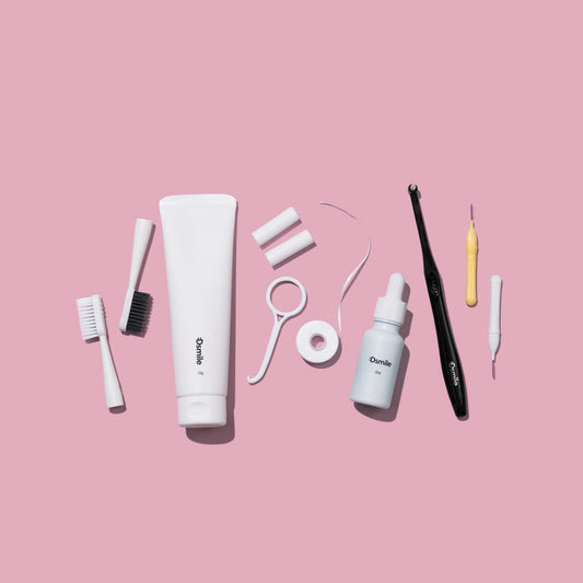 Dsmile Refill Kit - Clear Aligner