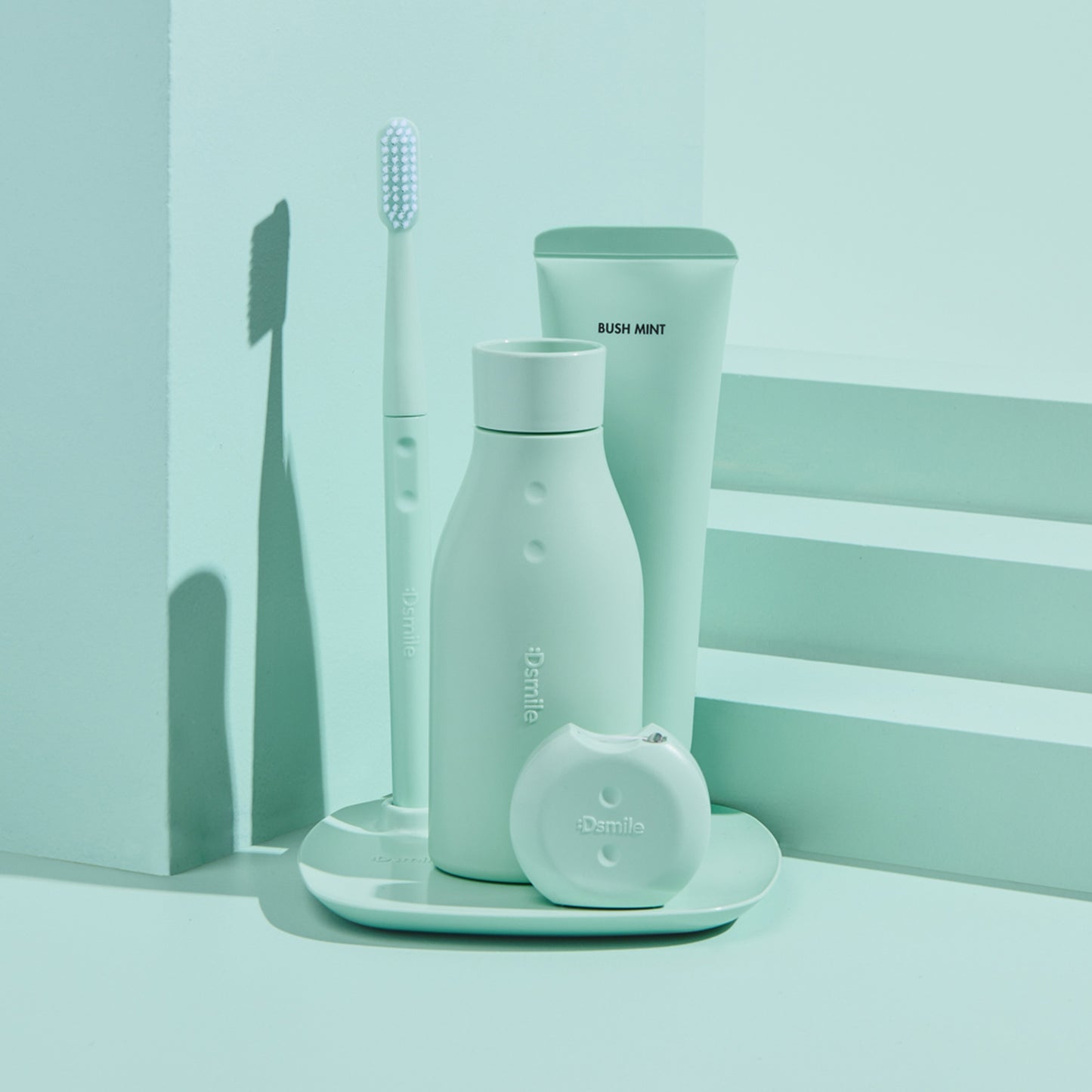 Dental Starter Kit - Bush Mint