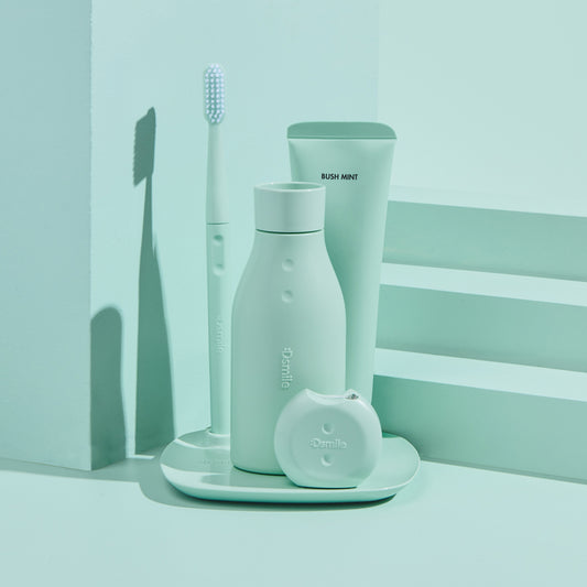 Dental Starter Kit - Bush Mint