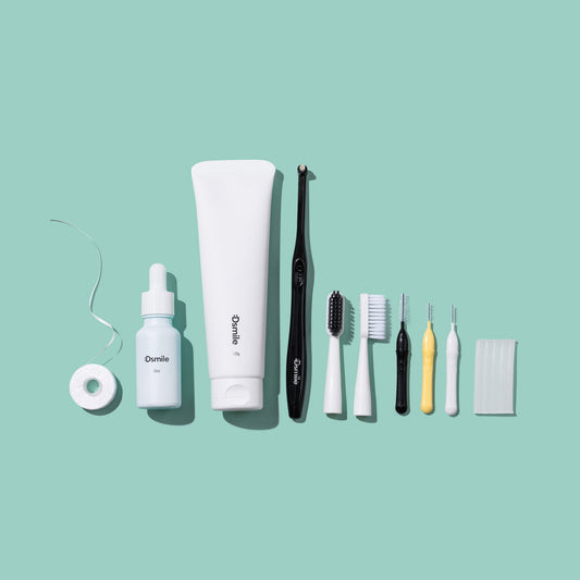 Dsmile Refill Kit - Braces