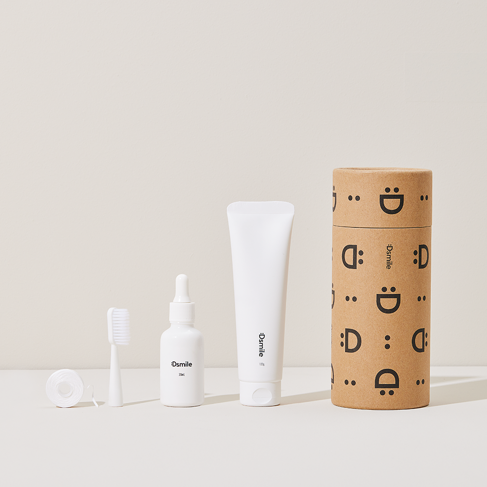 Dsmile Refill Kit