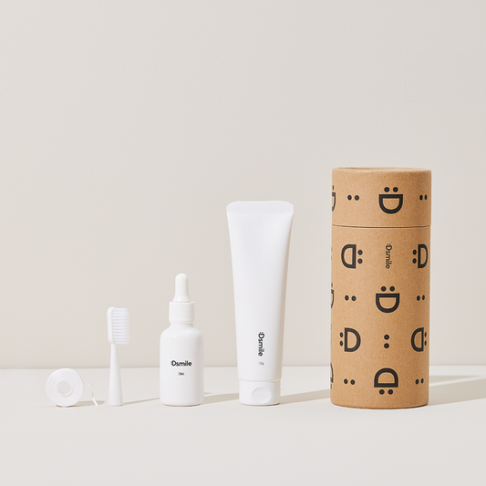 Dsmile Refill Kit