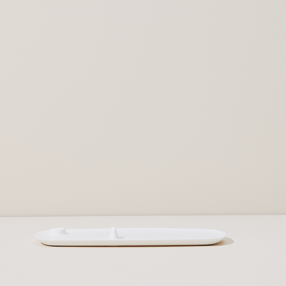 Platter - Large - White - Dsmile