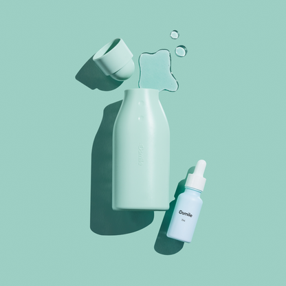 Mouthwash bottle - Dsmile