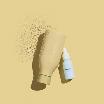 Mouthwash bottle - Dsmile